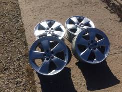 Toyota. 7.0x17", 5x100.00, ET50