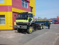 Nissan Diesel. 6wd мостовый, 10 000 кг., 6x6