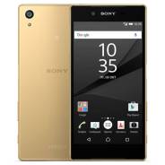 Sony Xperia Z5. Новый, 32 Гб, Золотой, 3G, 4G LTE