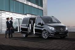 Mercedes-Benz Viano. С водителем