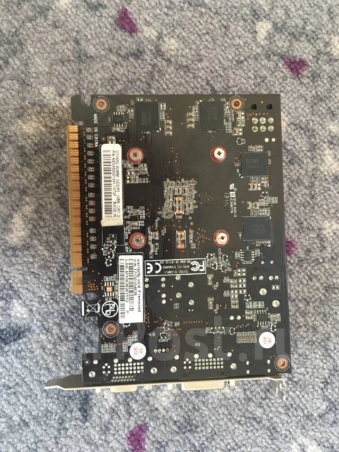 GeForce GTX 650 ����