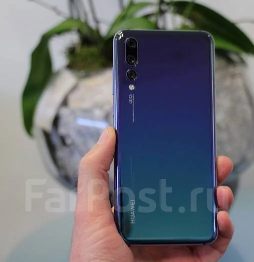 Huawei P20 Pro. �/� ����