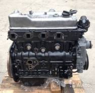 Двигатель в сборе. Hyundai HD65