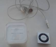 Apple iPod shuffle.