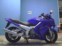 Yamaha FJR 1300