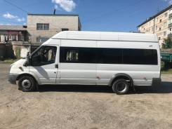 Ford Transit. Ford Tranzit, 18 мест