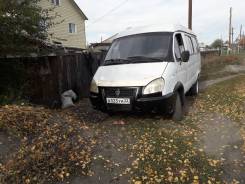 ГАЗ ГАЗель. Продается газель-фургон, 2 285 куб. см., 1 500 кг., 4x2