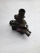 Корпус термостата. Suzuki: Alto, Wagon R Solio, Wagon R Wide, Swift, Wagon R Plus, Kei Двигатели: K6A, K10A