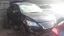 Nissan Bluebird Sylphy. TB17, MRA8