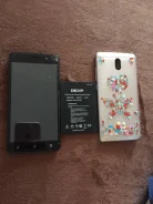 DEXP Ixion ES750. �/�, 16 ��, �������, 4G LTE, Dual-SIM