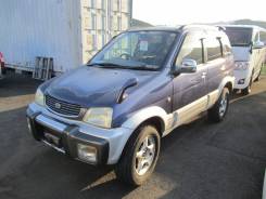 Daihatsu Terios. J100G, HC