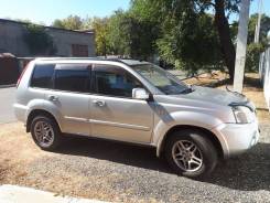 Nissan X-Trail. автомат, 4wd, 2.0 (150 л.с.), бензин, 210 000 тыс. км
