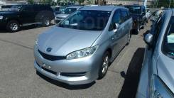 Toyota Wish. ZGE20, 2ZR