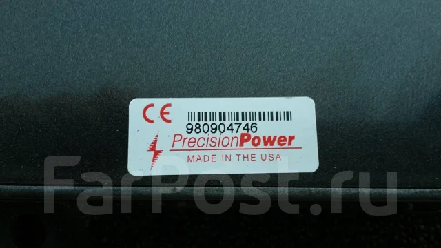 Precision Power ����