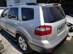 Kia Mohave. KNAKR814DEA111394, D4EBDU132437 ����