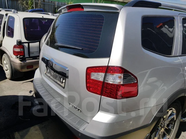 Kia Mohave. KNAKR814DEA111394, D4EBDU132437 ����