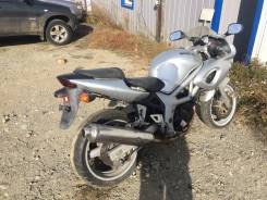 Suzuki SV 650. 650 куб. см., исправен, птс, с пробегом