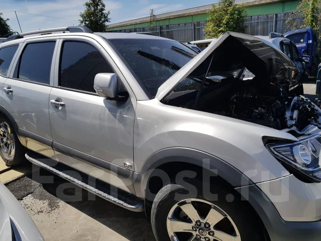 Kia Mohave. KNAKR814DEA111394, D4EBDU132437 ����