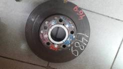 Диск тормозной. Toyota: Mark II Wagon Blit, Crown Majesta, Crown, Verossa, Mark II, Cresta, Altezza, Origin, Progres, Brevis, Chaser Двигатели: 1GFE...