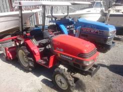 Iseki. Продам Трактор Yanmar 2002 г. F6 4WD/, 16 л.с.