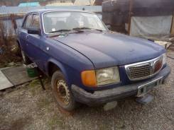 Глушитель. ГАЗ 31029 Волга ГАЗ 3110 Волга