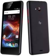 Fly FS458 Stratus 7. Б/у, 8 Гб, Черный, 3G, Dual-SIM