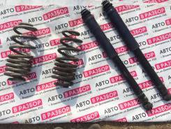 Пружина подвески. Toyota: Platz, Aurion, Prius C, Ipsum, iQ, Avensis, Corolla, MR-S, Probox, Yaris Verso, Vista, Echo Verso, Caldina, Etios, Tarago, V...