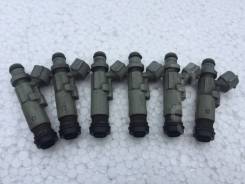 Инжектор. Toyota: Mark II Wagon Blit, Crown Majesta, Crown, Verossa, Soarer, Mark II, Cresta, Chaser Двигатель 1JZGTE