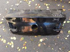 Крышка багажника. Volkswagen Passat, 3C2, 3C5 Двигатели: AXX, AXZ, BKC, BKP, BLF, BLP, BLR, BLS, BLV, BLX, BLY, BMA, BMB, BMP, BMR, BPY, BSE, BSF, BUZ...