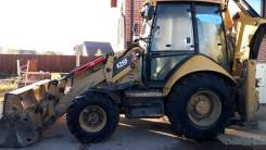 Caterpillar 428F. Продам Экскаватор погрузчик Caterpillar, 1,10 куб. м.
