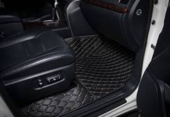 Коврики. Toyota Sequoia, UCK60, USK65, UPK65, UPK60, USK60, UCK65 Двигатели: 2UZFE, 3URFE, 1URFE