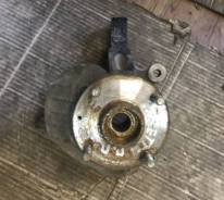 Рычаг, кулак поворотный. Chevrolet Lacetti, J200 Daewoo Gentra, KLAS Daewoo Lacetti, KLAN Двигатели: F14D3, F16D3, F18D3, T18SED, B15D2, A15DMS, U20SE...
