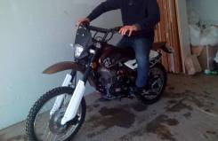 Racer Enduro RC150-GY. 150 куб. см., исправен, птс, с пробегом