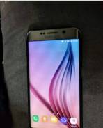 Samsung Galaxy S6 Edge. Б/у