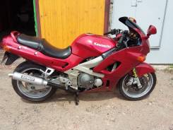 Kawasaki ZZR 400. 400 куб. см., исправен, птс, с пробегом