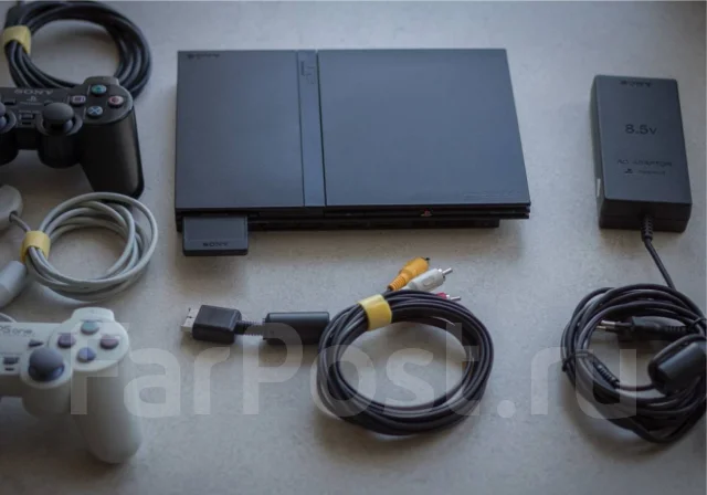 Sony PlayStation 2 ����