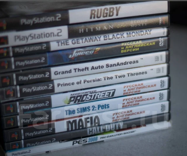 Sony PlayStation 2 ����