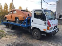 Hyundai HD78. Продам Автоэвакуатор , 3 907 куб. см., 3 000 кг., 4x2