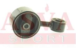 ПОДУШКА ДВИГАТЕЛЯ ЗАДНЯЯ MT MITSUBISHI OUTLANDER CU# 2002-2006 AKITAKA 0412CURMT