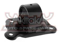 ПОДУШКА ДВИГАТЕЛЯ ЛЕВАЯ MITSUBISHI OUTLANDER CU# 2002-2006 AKITAKA 0412CULH