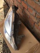 Фара. Nissan Almera, G15RA Двигатель K4M