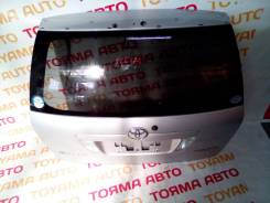 Дверь багажника. Toyota Corolla Fielder, NZE121, NZE121G