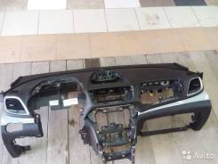 Подушка безопасности. Opel Mokka