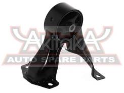 ПОДУШКА ДВИГАТЕЛЯ ЗАДНЯЯ AT MITSUBISHI LANCER CS 2000-2009 AKITAKA 0412CS3RAT