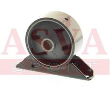 ПОДУШКА ДВИГАТЕЛЯ ПЕРЕДНЯЯ AT MITSUBISHI CHARIOT/SPACE WAGON GRANDIS N33W/N43W 1992-2000 AKITAKA 0412N43AF