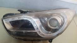 Фара. Hyundai i40, VF