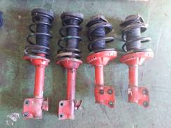 Амортизатор. Subaru Forester, SG, SG5, SG9, SG9L Subaru Impreza WRX STI, GD, GDB, GGB Subaru Impreza, GD, GDA, GDB, GG, GGA, GGB