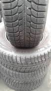 Michelin Latitude X-Ice. Зимние, без шипов, 2007 год, 10 %, 4 шт