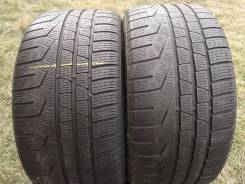 Pirelli W 240 Sottozero. Зимние, без шипов, 2013 год, 30 %, 2 шт
