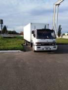 Mitsubishi Fuso. Грузовик фургон рефрейжетор Митсубиси Фусо Файтер, 8 000 кг.